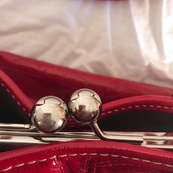 Authentic Coach Patent Leather - Picture 8 of 8